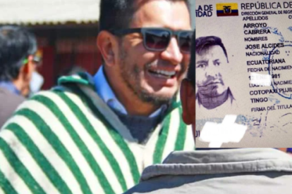 El alcalde de Pujilí, José Arroyo, hizo el cambio de sexo de hombre a mujer, en octubre 2024