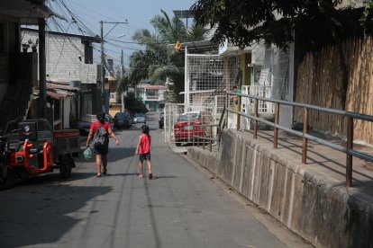 Moradores escucharon las detonaciones.