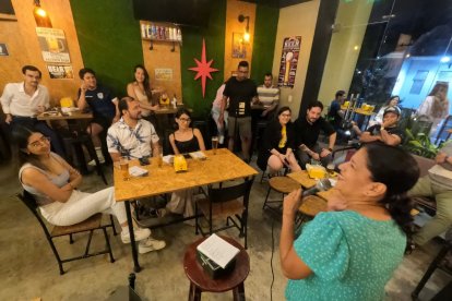 DORIS ALCIVAR
AG-EXTERNOS