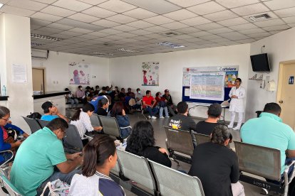 ¿Qué ocurre en el hospital Universitario de Guayaquil?