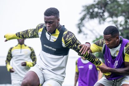 El defensor Álex Rangel ya se encuentra disponible para el cotejo entre militares y amarillos.