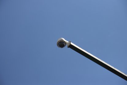 En el sector hay una cámara del ECU 911.