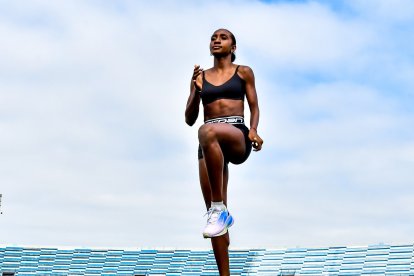 ENTREVISTA A KIARA RODRIGUEZ FOTOGRAFO: FRANCISCO FLORES PERIODISTA:CHRISTOPHER MONTALVAN FECHA: 18-07-2025 AG-EXTERNOS