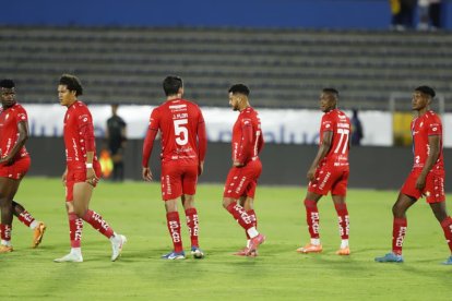 El Nacional no logra salir de su mala racha en LigaPro.