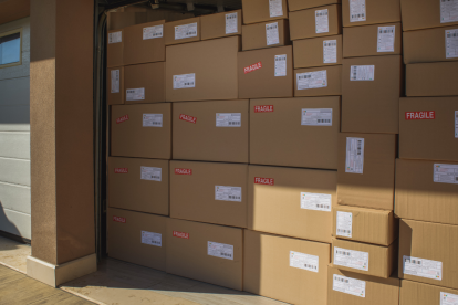 Nueva disposición para importaciones por servicio público.