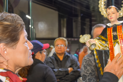 Con procesiones, misas solemnes, danzas folclóricas, ferias artesanales y eventos culturales celebran a San Jacinto.