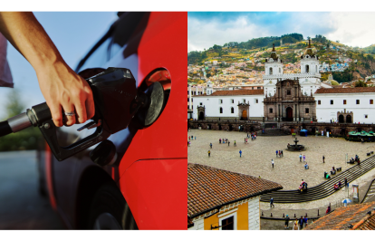 Este inconveniente con la distribución de gasolina en Quito, solo es un problema momentáneo hasta que se normalice el tema de la fijación de precios de la misma.