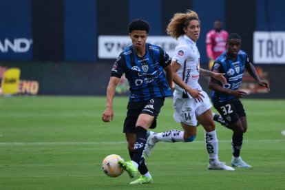 Independiente del Valle recibirá a Mushuc Runa en los octavos de final de la Copa Sudamericana.