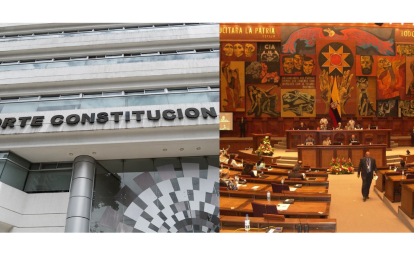 Estas tensiones han generado un gran conflicto entre la Corte y el Gobierno de Noboa