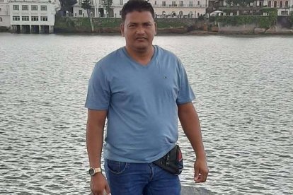 Feliciano Macías falleció a los 45 años.