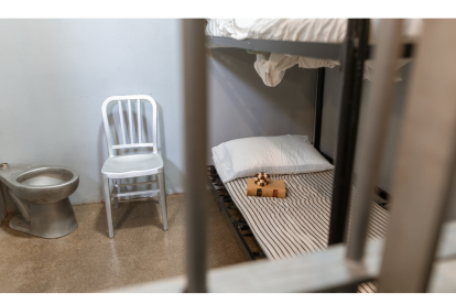 Este nuevo Centro, además de moderno, busca brindarles dignidad a los reclusos y eliminar el hacinamiento de diferentes cárceles del país.