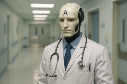 Hinton destaca el potencial de la IA para acelerar el desarrollo de nuevos medicamentos.