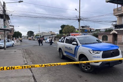 La muerte se dio tras un intento de asalto que terminó en una persecución policial.