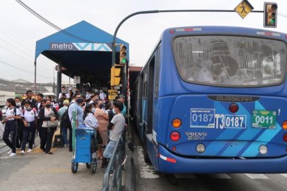 La adjudicación de operaciones de la Troncal 3 del servicio ha sido suspendida.