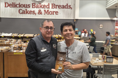 Oswaldo Segura lanzará su marca de café