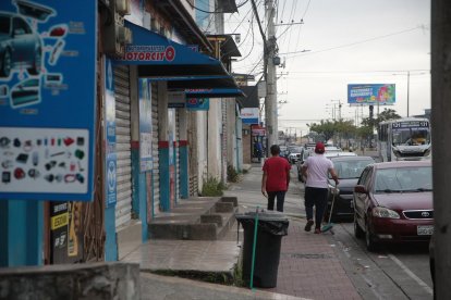 El local abrió sus puertas con normalidad este jueves.