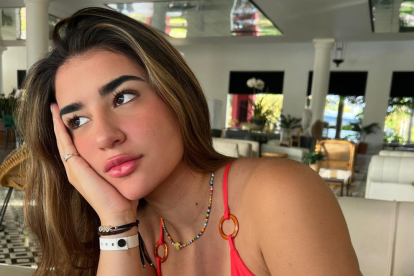 Dalia Bucaram es hija de Dalo Bucaram y Gabriela Pazmiño