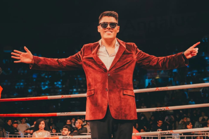 Kike Jav es un creador de contenido ecuatoriano