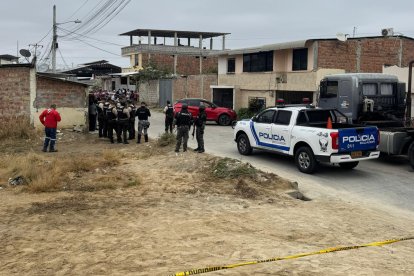 Carlos García Nieto (24 años)  fue ultimado a tiros en la ciudadela 15 de septiembre