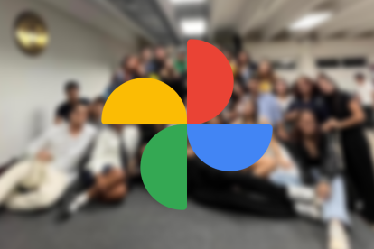 Basta con deslizar hacia arriba para conocer la autenticidad y el historial de edición de la imagen.