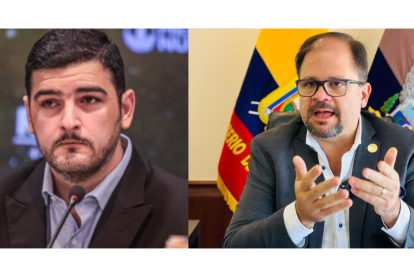 Ambas autoridades comentaron que trabajaran por el bien de los ciudadanos y pondrán mano dura ente los delincuentes.