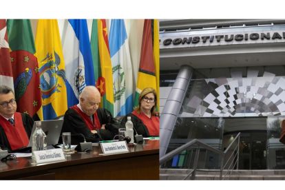 La Corte Interamericana y Constitucional