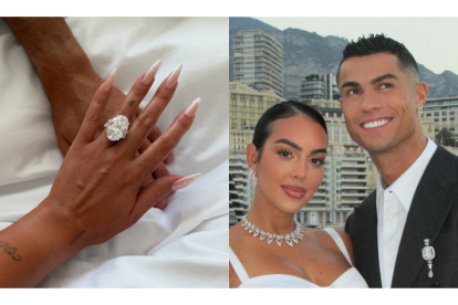 Este anillo causó revuelo en redes, incluso fue tildado de vulgar y 