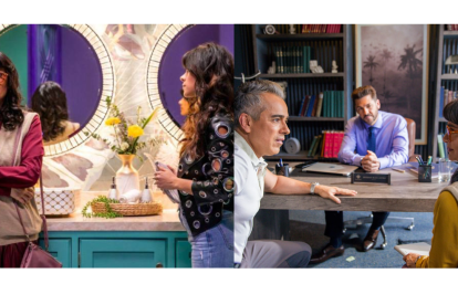 En esta nueva temporada, veremos como Betty intente tener una mejor relación con su hija, y por otro lado sabremos si se divorcia o no de Armando