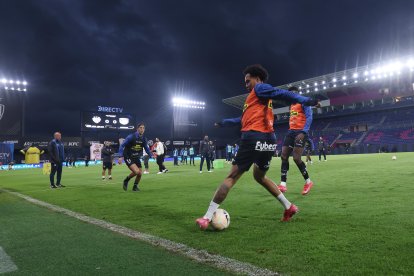 Independiente del Valle es primero de la tabla en solitario de LigaPro con 53 unidades.