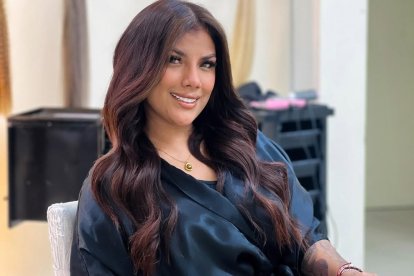 Abigail Lalama es conocida por su carisma y su cercanía con su público.