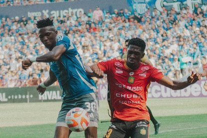 Deportivo Cuenca llega al compromiso luego de empatar 1-1 ante Emelec.