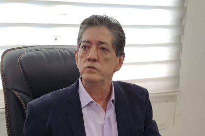Édgar Aguayo Molina era empresario y presidía la Cámara de Comercio de Esmeraldas.