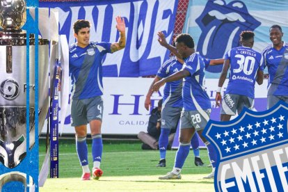 Emelec ganó al Técnico Universitario y su hinchada se ilusiona.
