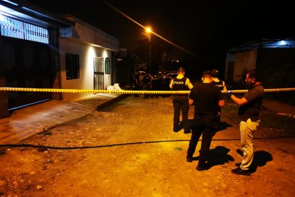 Las autoridades detuvieron al implicado, en Santo Domingo de los Tsáchilas.