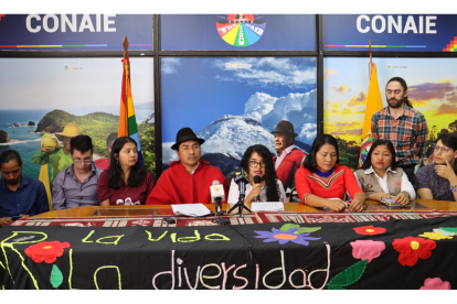 Iza señala como culpable al Gobierno por las represalias que ha sufrido estos días