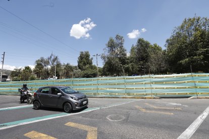 La obra pretende embellecer el sector y que se convierta en un atractivo turístico