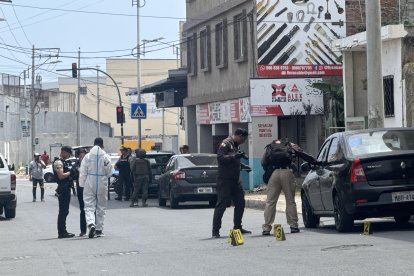 El Distrito Manta registra 316 muertes violentas en el año 2025, constituyéndose como el territorio más conflictivo de Manabí