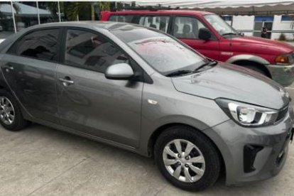 En el operativo se retuvo vehículos reportados como robados y que tendrían participación en el triple crimen