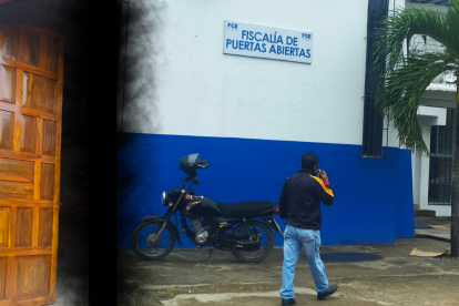 La Fiscalía informó que había iniciado de oficio una investigación previa por un presunto abuso. En la dependencia de Manglaralto hay otra denuncia