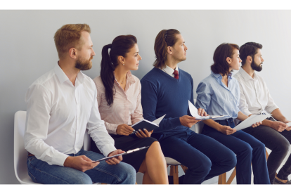 Los postulantes tienen varias ramas laborales en las cuales se pueden desenvolverse