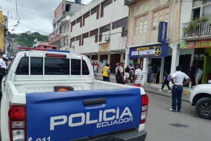 El doctor Édgar Vicente Aguayo Molina fue asesinado en su farmacia