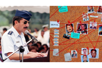 El Comandante de la FAE fue asesinado cuando regresaba a su domicilio, y este caso hasta ahora no se resuelve