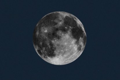 La Luna Negra será este día de agosto. Conoce más aquí.