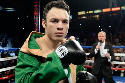 Julio César Chávez Jr. tenía varios problemas con la ley.