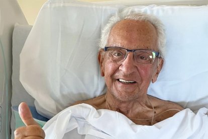 El juez Frank Carpio luchaba contra el cáncer de páncreas.