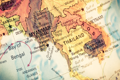 El caso tuvo lugar en la frontera de Tailandia con Myanmar.