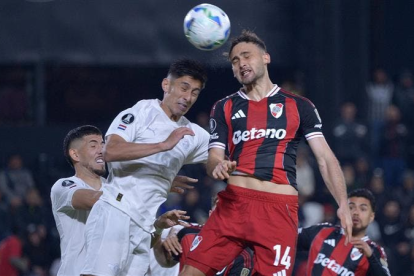 Libertad y River Plate definen el equipo que pasa a cuartos de final de la Copa Libertadores.