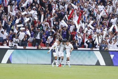 Liga de Quito eliminó a Botafogo, el campeón de la pasada edición 2024 de la Libertadores.