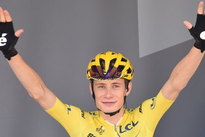 Jonas Vingegaard aparece como principal carta a seguir en la Vuelta a España 2025, tras la segunda posición en el pasado Tour de Francia.