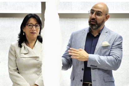 Goyes y Godoy se encuentran en una guerra fría, en la cual se involucra desprestigio y relección